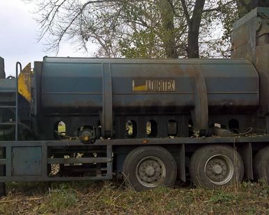 фото Мобильные, дизельные пресс-ножницы Louritex420T(Португалия)