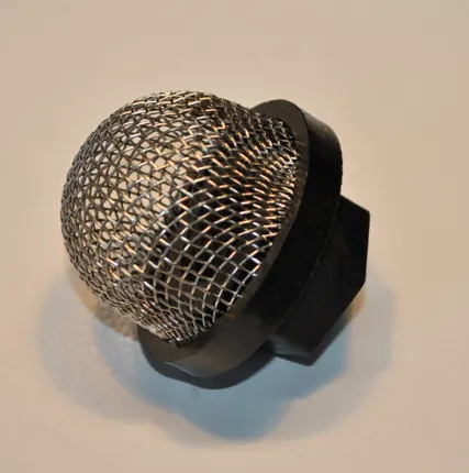 Фото №0 Фильтр грубой очистки (пласмассовый корпус) Размер: 3/4 "один слой G-code 235004