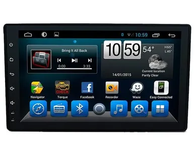 фото Автомагнитола CARMEDIA QR-9032-T3