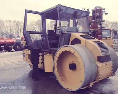 фото Каток дорожный RC-13-DD