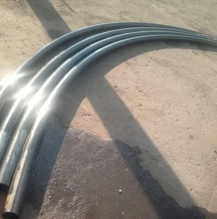 Фото №0 Прокатка, гибка трубы