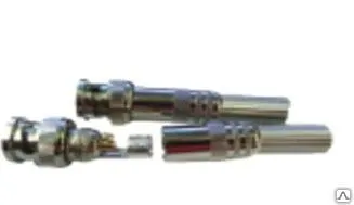 Фото №0 Разъем PVC-BNC-MVS