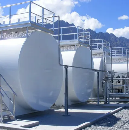 Фото №0 Резервуары сейсмоустойчивые