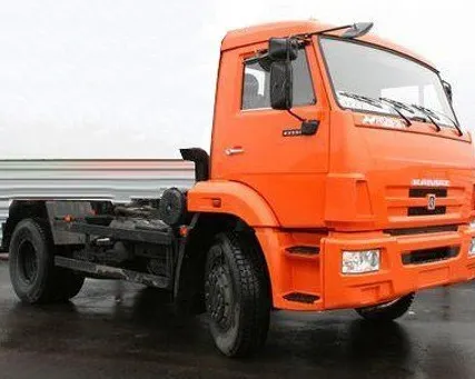 Фото №0 Шасси КАМАЗ 43255-25
в