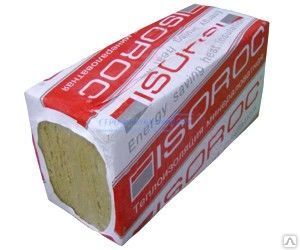 фото Утеплитель Изорок П-50 4м2, 0,2м3