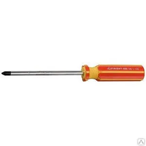 Фото №0 Отвертка, CR-V, SL3.2*100мм