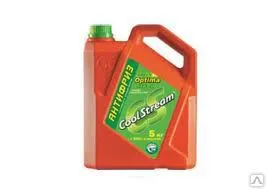 фото Антифриз зеленый