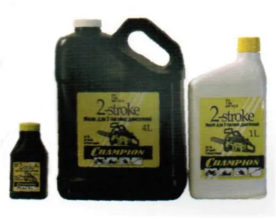 фото Присадка к топливу CHAMPION TSC-3 (1л.) (минер.)952801