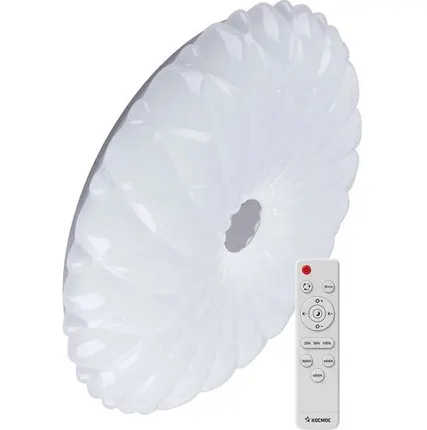 Фото №0 Светильник светодиодный Космос PREMIUM ASTRA с ДУ и функцией ночника 500х100мм, белый