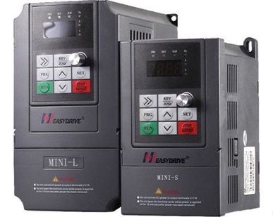фото Частотный преобразователь EasyDrive 4T0055 (до 5,5 кВт)