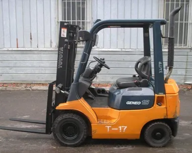 фото Вилочный погрузчик 5 тонн в аренду