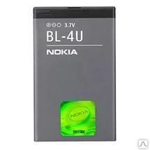 фото Оригинальный BL 4U BL-4U литивый аккумулятор для Nokia 8900 8800 6600