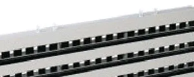 фото Решётка щелевая приточная