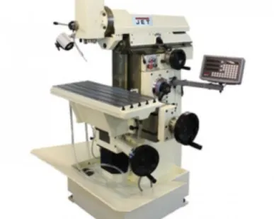 фото Фрезерный станок JTM-1230W3 DRO