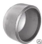 фото Заглушка сферическая Ду 6 - 38 мм 45 12Х18Н9Т ГОСТ 16076-70