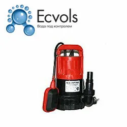 фото Дренажный погружной насос AQUA SUB DP-500A