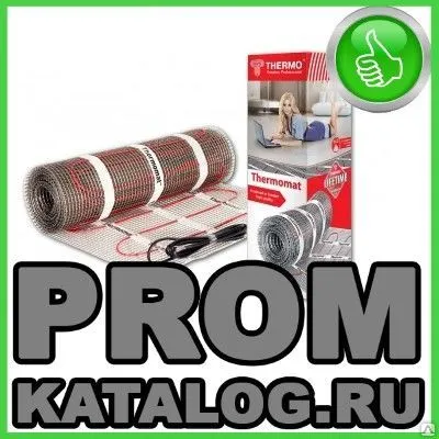 Фото №0 Теплый пол Термо