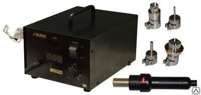 Фото №0 Термовоздушная станция Quick-850D ESD
в