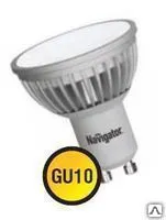 фото Энергосберегающая лампа Navigator GU10 11W 3000 82x50