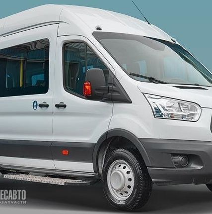 Фото №0 Ford Transit (20+2) городской микроавтобус