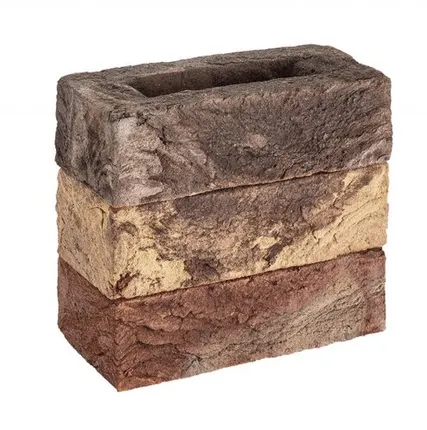 Фото №0 Тандем Кирпич ручной формовки "Тандем" Константиново Узорный W048 WDF