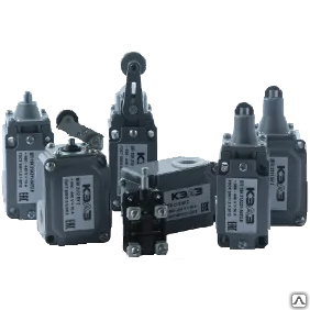 фото 2 концевых переключателя для AMV 86/230