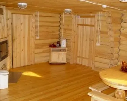 Фото №0 Баня "под ключ"