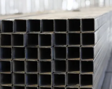 фото Труба квадратная 45х45х7 мм Ст3пс ГОСТ 8639-82