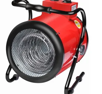 фото Пушка тепловая электрическая TOR BJE-F5B 220В