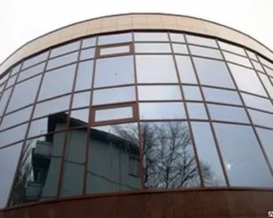 фото Алюминиевые фасады