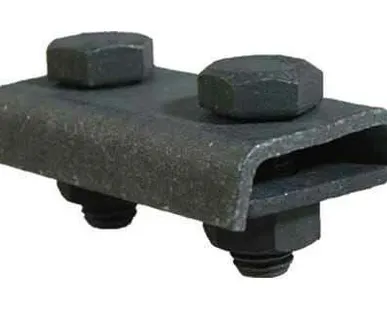 фото Зажим продольного соединения (РФ)