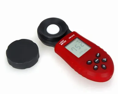 фото Люксметр (Light Meter HS1010) Бесплатная Доставка по России