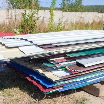 Фото №0 Профнастил, профлист