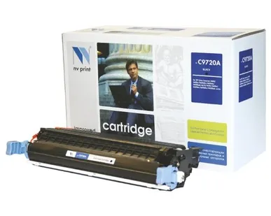 фото Картридж NV Print C9720A для HP