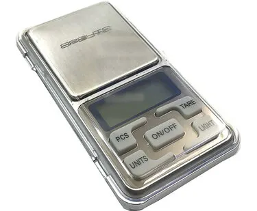 фото Весы портативные OT-HOW05 100g/0.01g