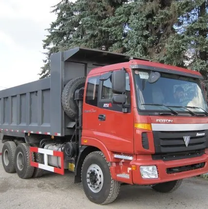 Фото №0 Аренда Самосвала Foton