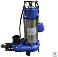 Фото №0 Насос фекальный UNIPUMP СЕРИИ FEKACUT