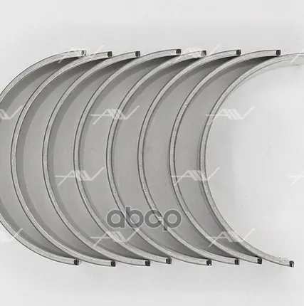 Фото №0 вкладыши шатунные STD MAZDA WL/T Autowelt арт. BE31060