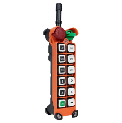 Фото №0 Пульт для радиоуправления А25-10D