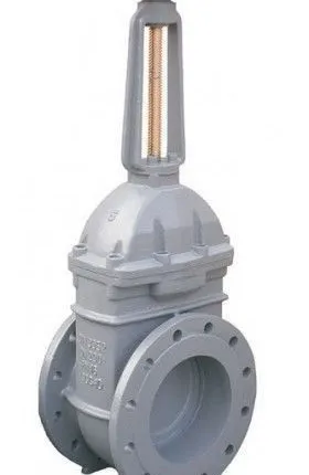 Фото №0 Задвижка 30с41нж ЗКЛ2-16 сталь Ду 150 Ру16 фл МЗТА