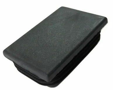 фото Заглушка 60*30 практичная черная