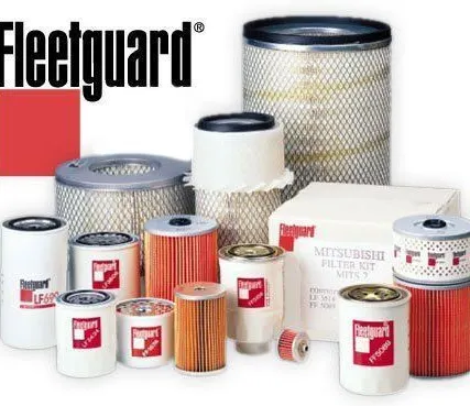 Фото №0 Фильтры Fleetguard