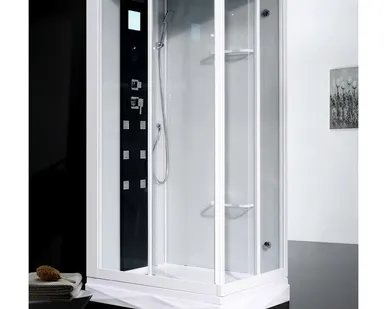 фото Душевая кабина Orans SR 86152 А 110х80 низкий поддон