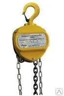 фото Таль ручная ТРШС 0,5 тн. 6м.