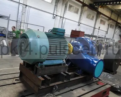 фото Насосы ЦНД