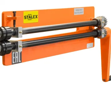 фото Станок зиговочный ручной Stalex RM-18