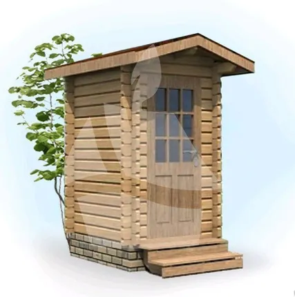 Фото №0 Душ "Кроха"