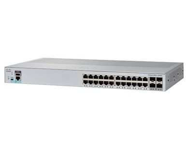 фото Коммутатор Cisco