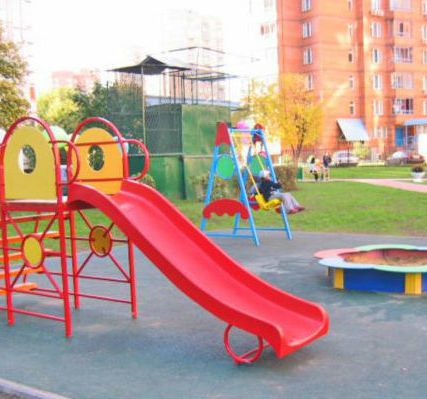 Фото №0 Горка комбинированная (тип-2)