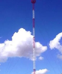 фото Фермная мачта ТМ 36-21-3